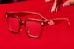 Image of Golden Horizon Glasses thumbnail